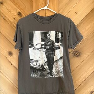 Gray Snoop T-Shirt